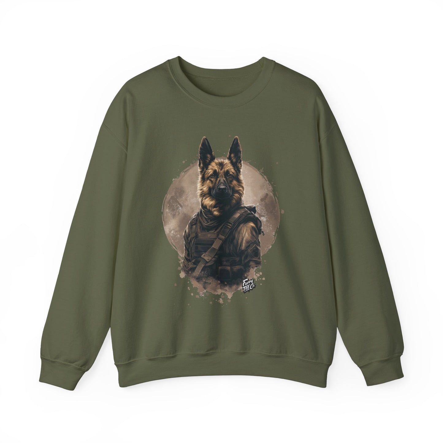 Private Paws Sweatshirt