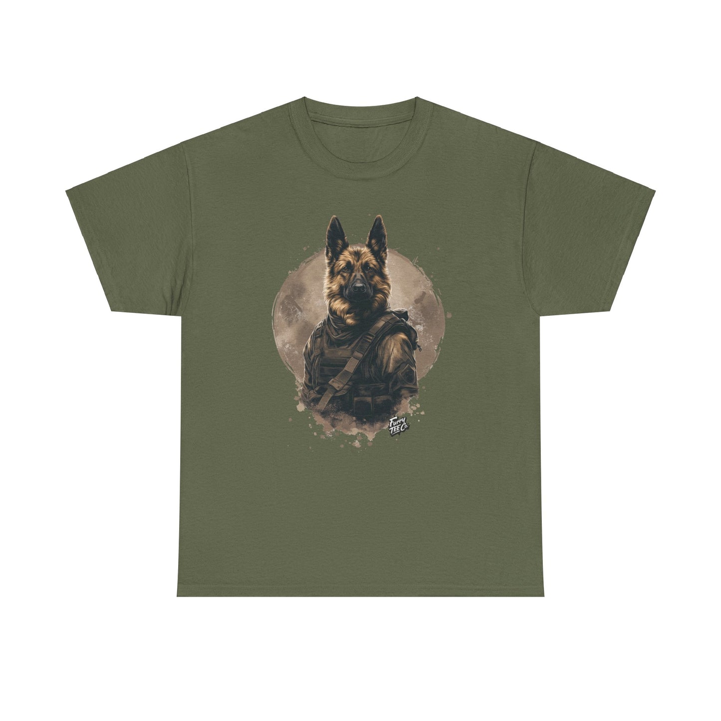 Private Paws Tee