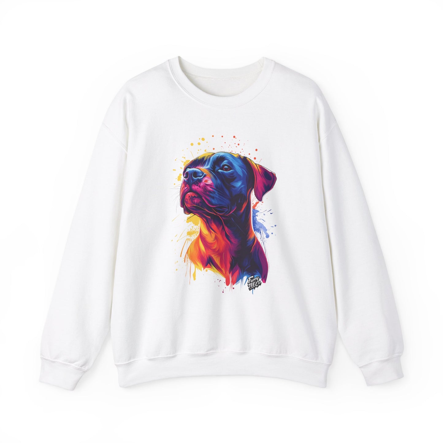 Paws in Motion Sweatshirt