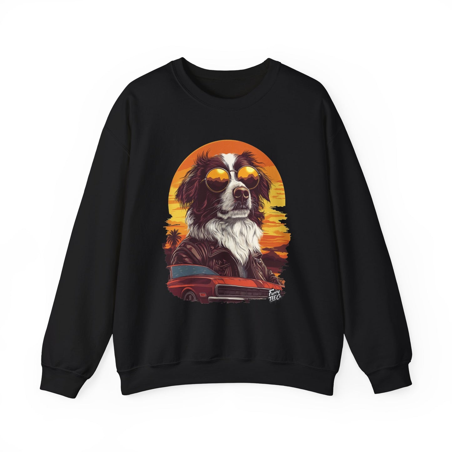 Chasin the Sun Sweatshirt