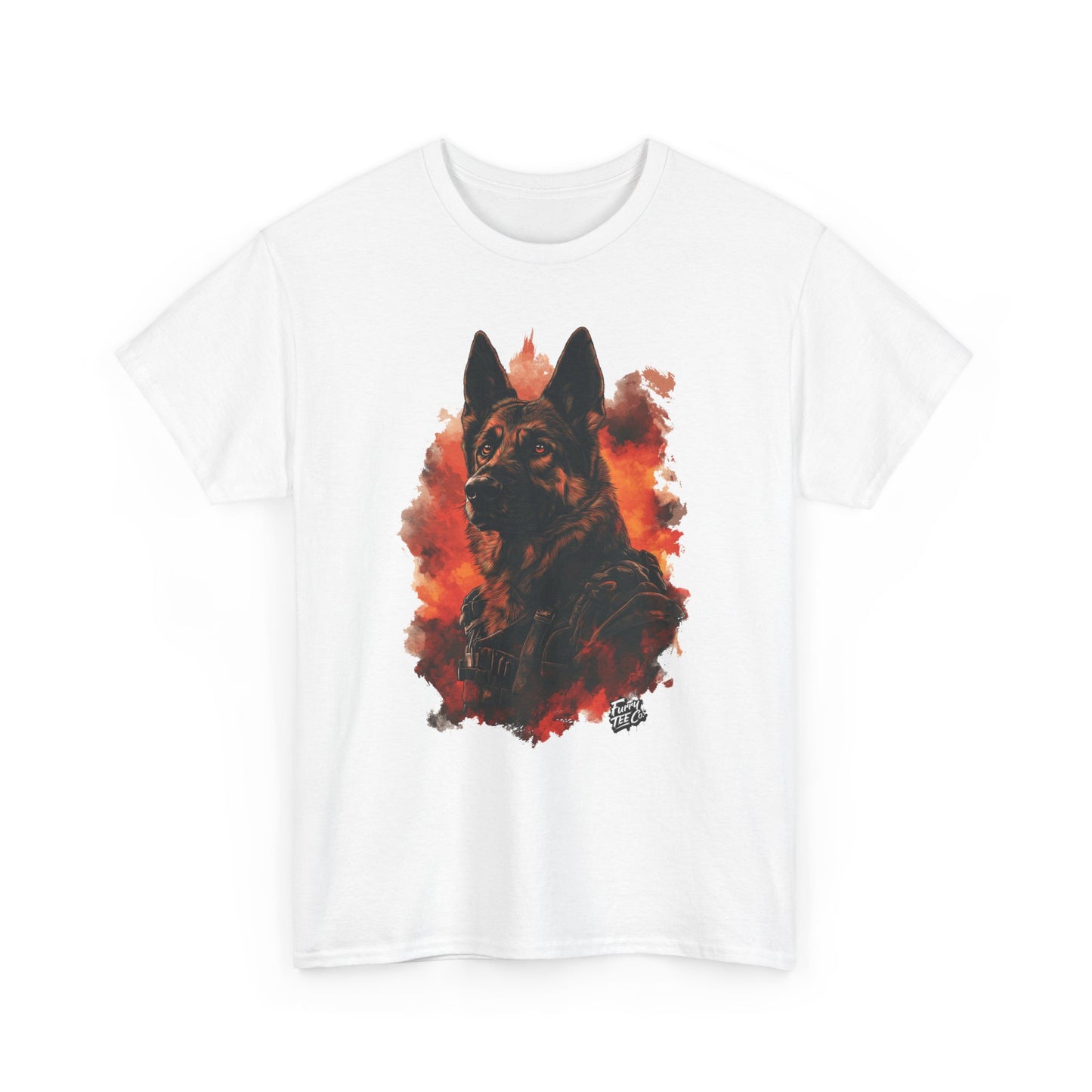 Sergeant Shepherd Tee