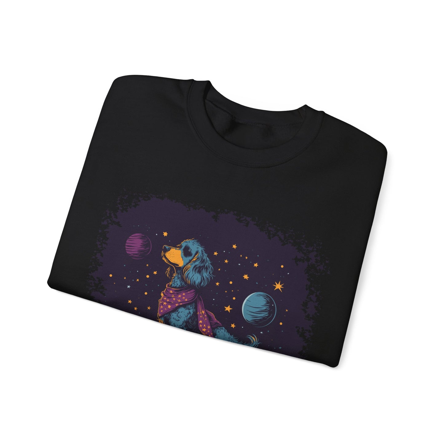 Paws Beyond The Stars Sweatshirt