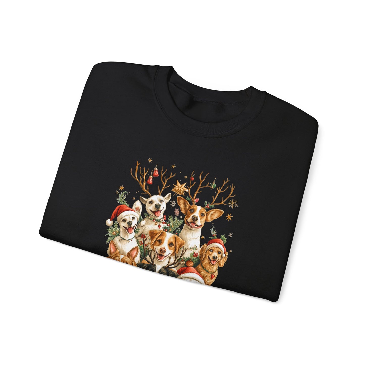 Happy Howlidays Sweatshirt