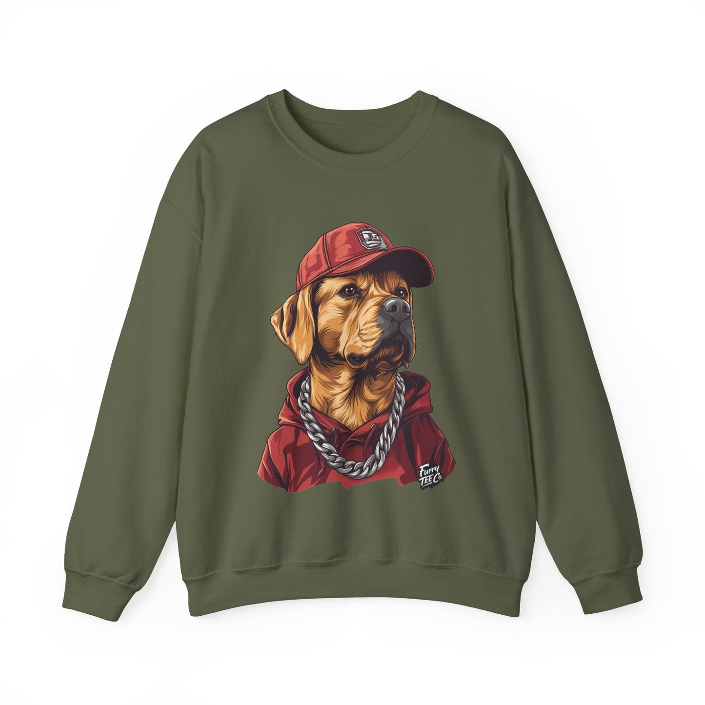 Ruff Raps Sweatshirt