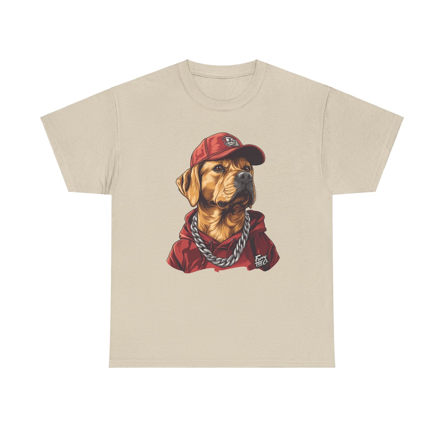 Ruff Raps Tee