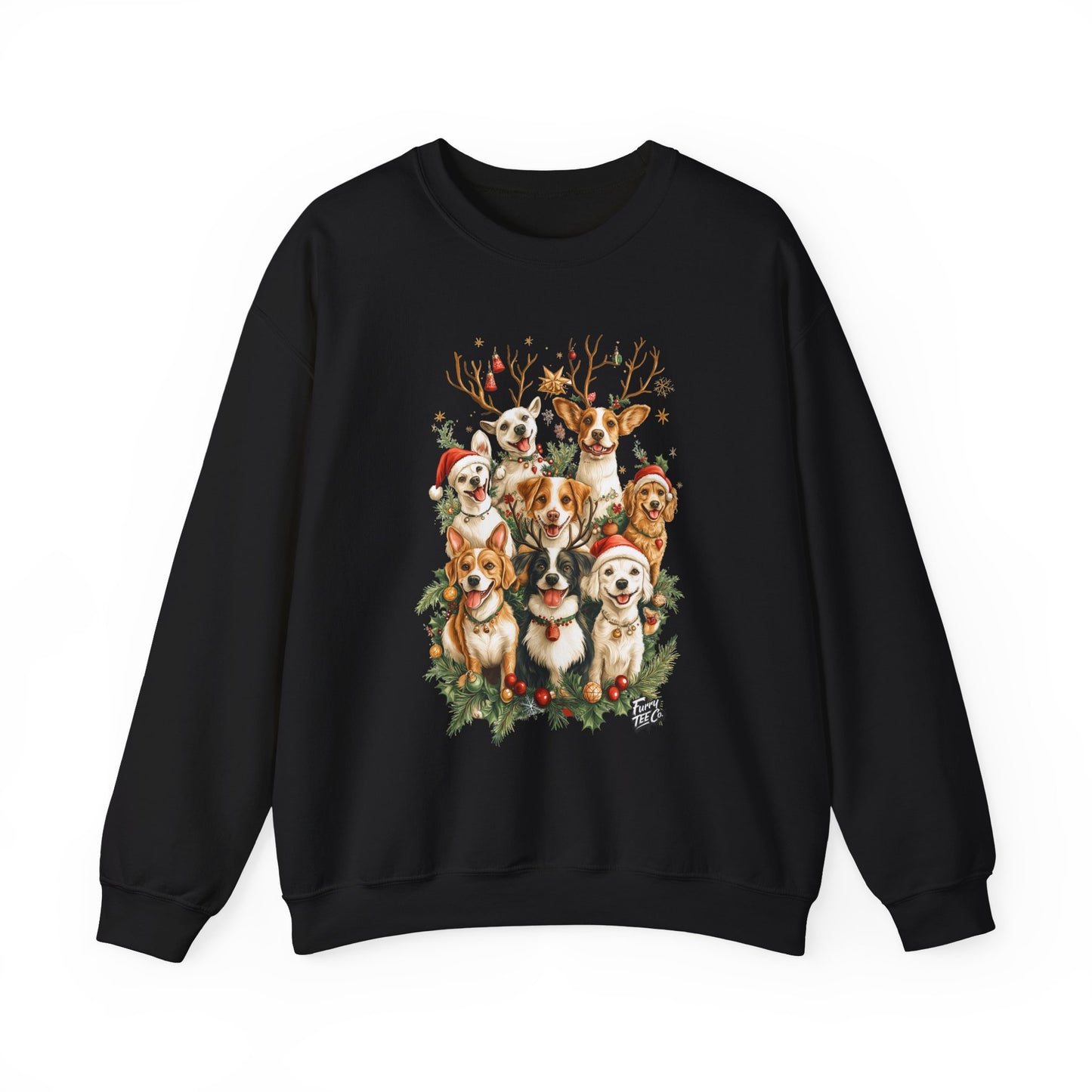 Happy Howlidays Sweatshirt