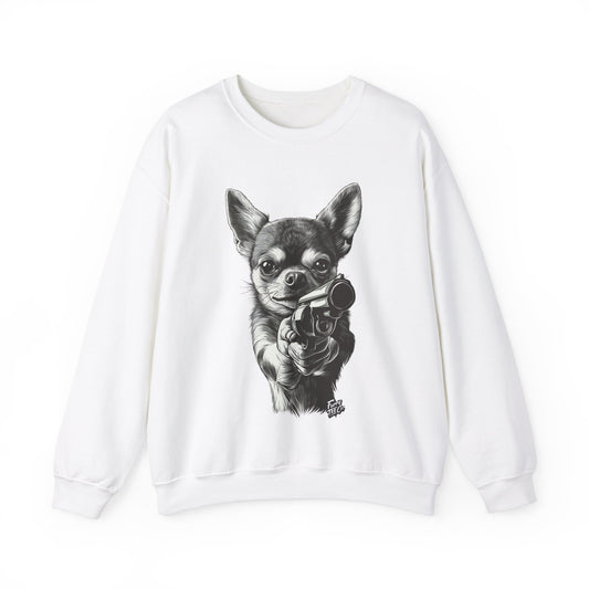 Bad Chihuahua Sweatshirt