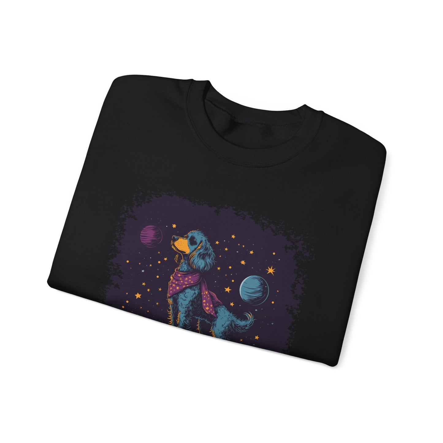 Paws Beyond The Stars Sweatshirt