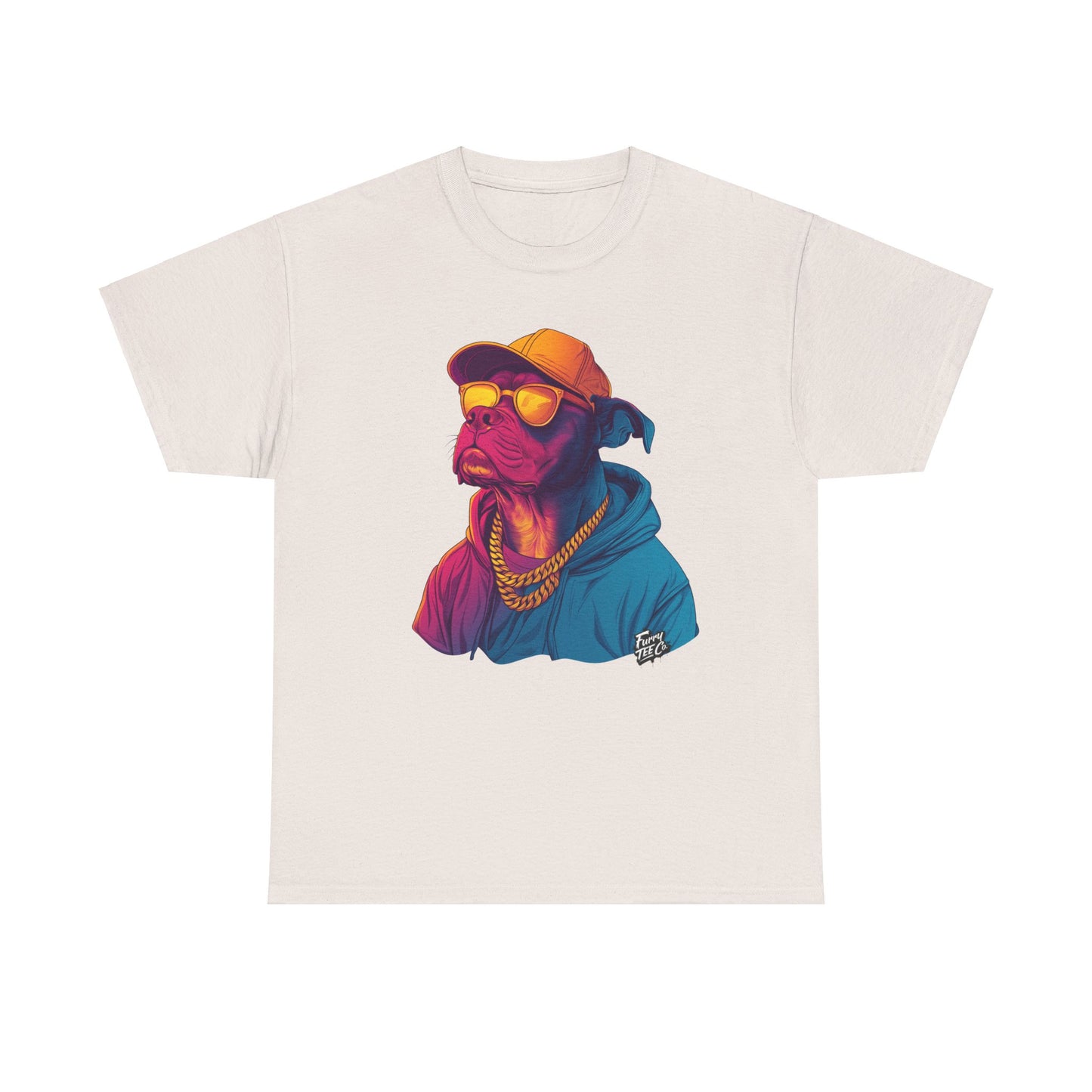 Paws and Beats Tee