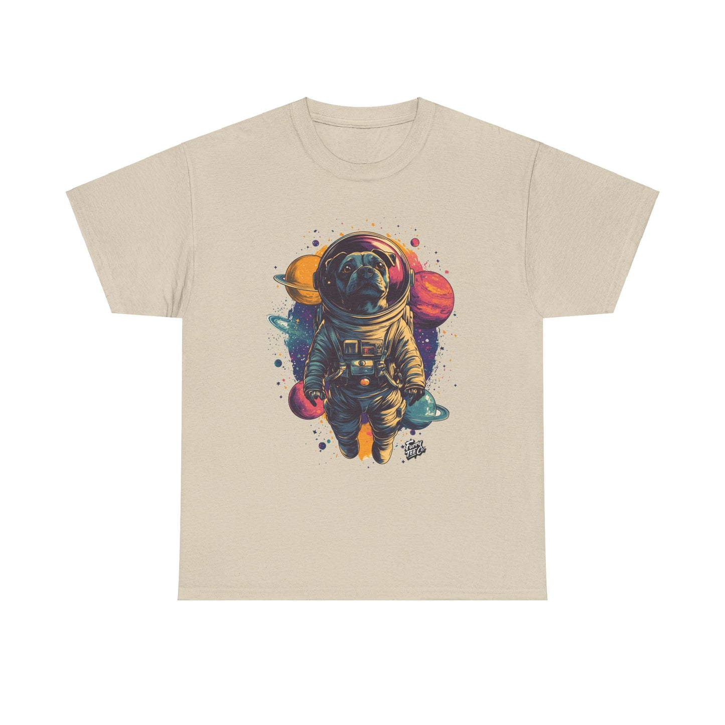 Fur-onaut Tee