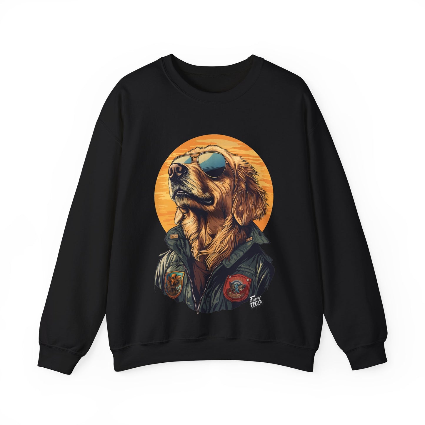 Top Pup Sweatshirt