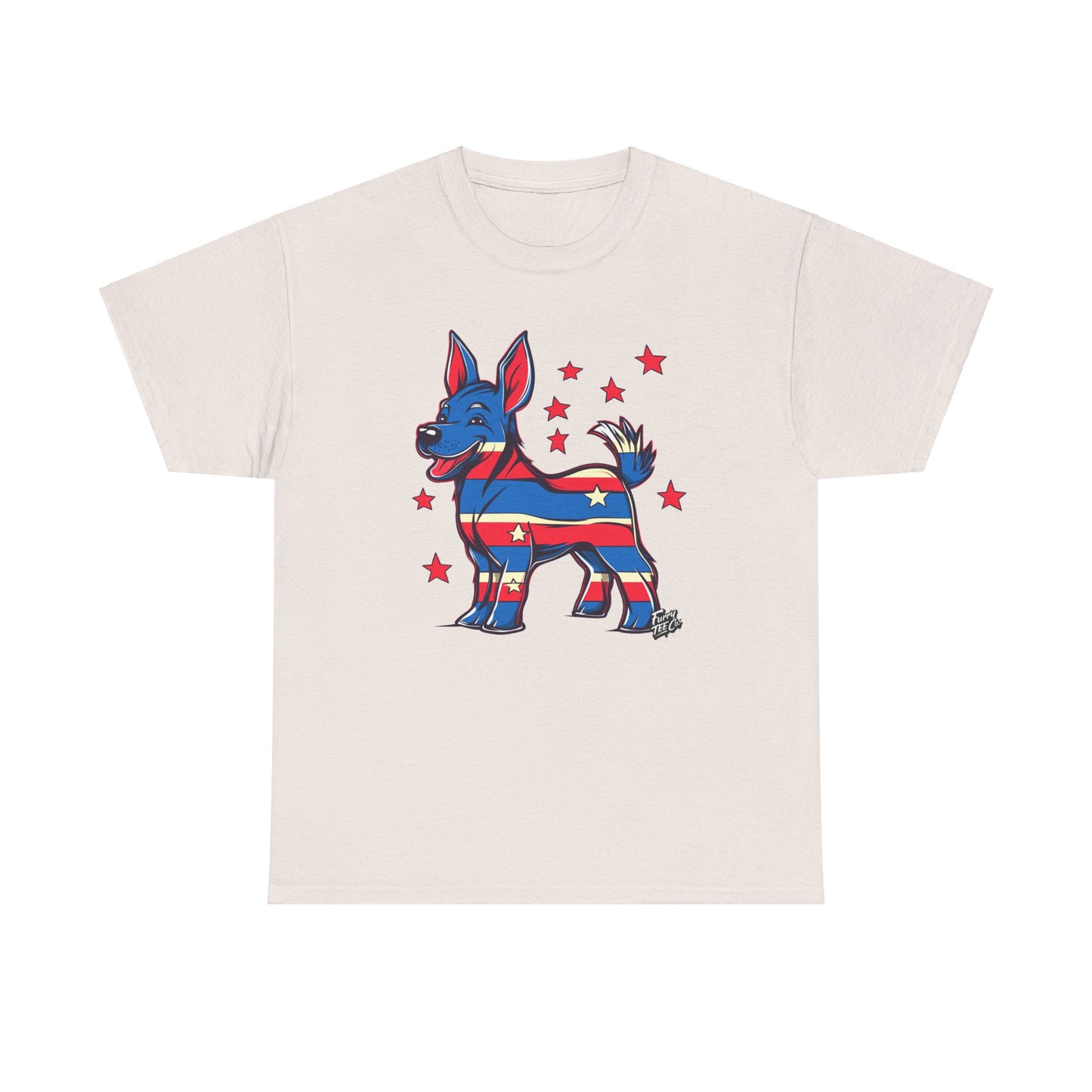 MAGA Fur-ever Tee