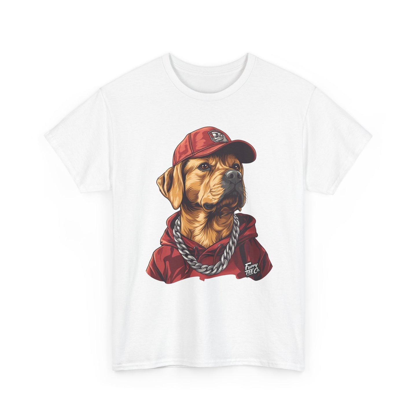 Ruff Raps Tee