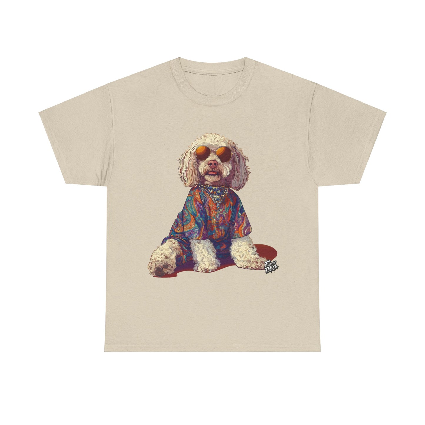 Doggy Disco Tee