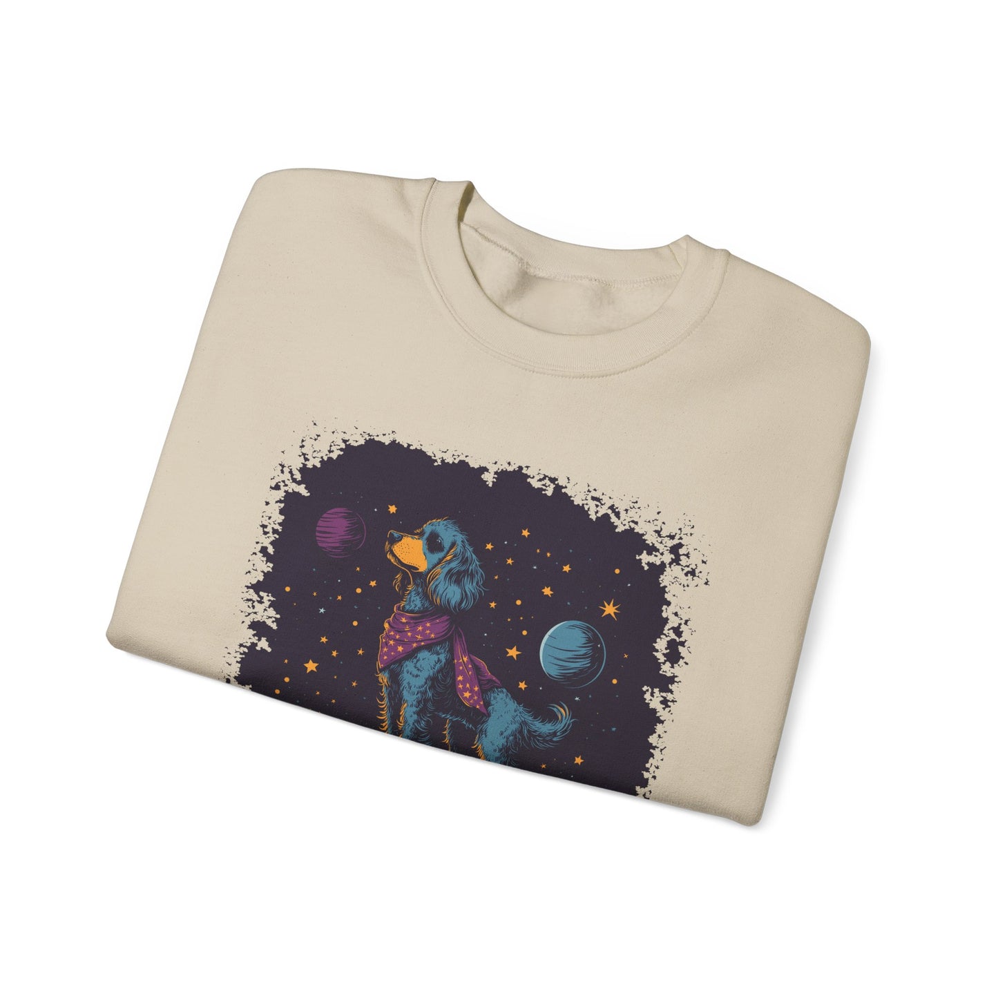 Paws Beyond The Stars Sweatshirt