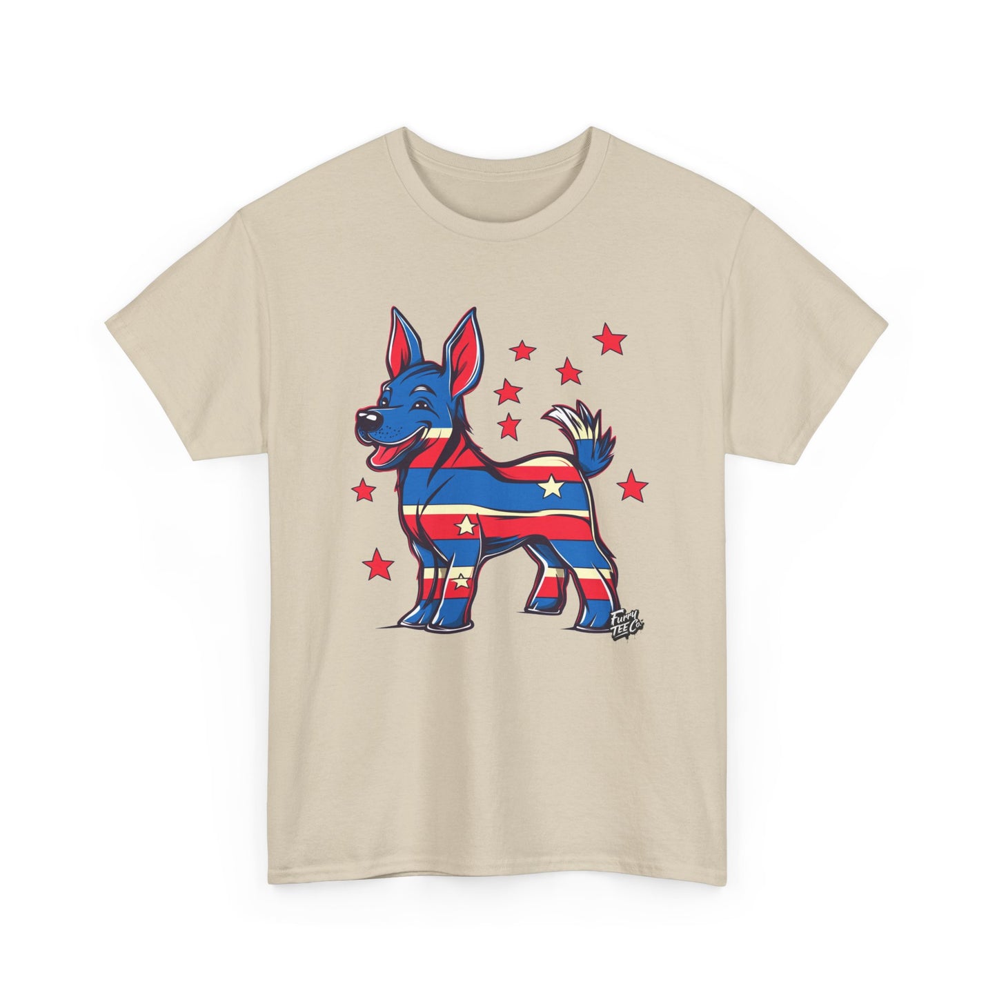 MAGA Fur-ever Tee