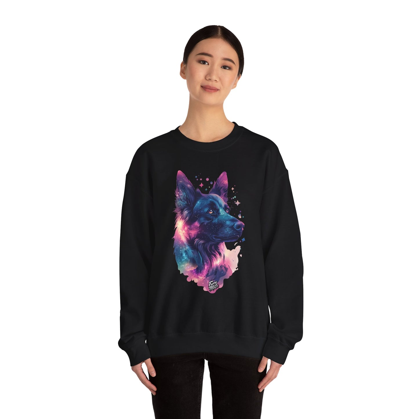 Intergalactic Dawg Sweatshirt