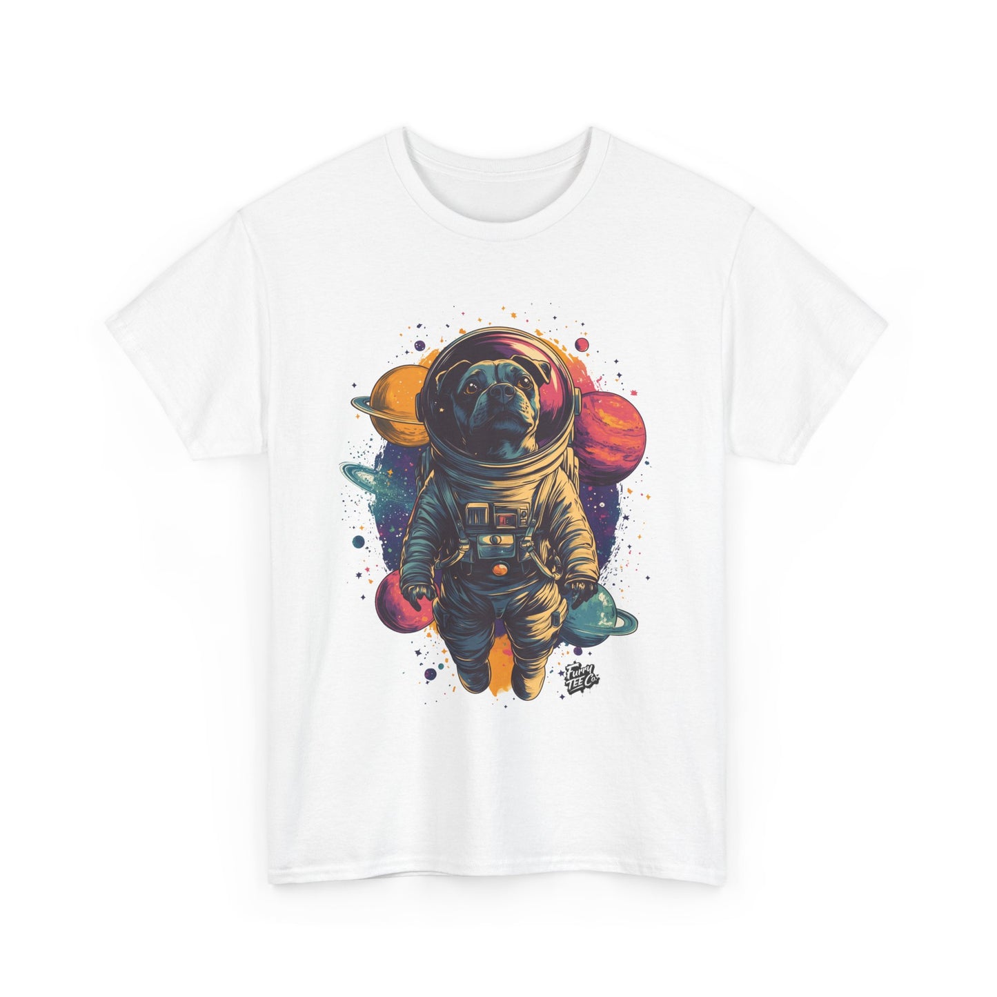 Fur-onaut Tee