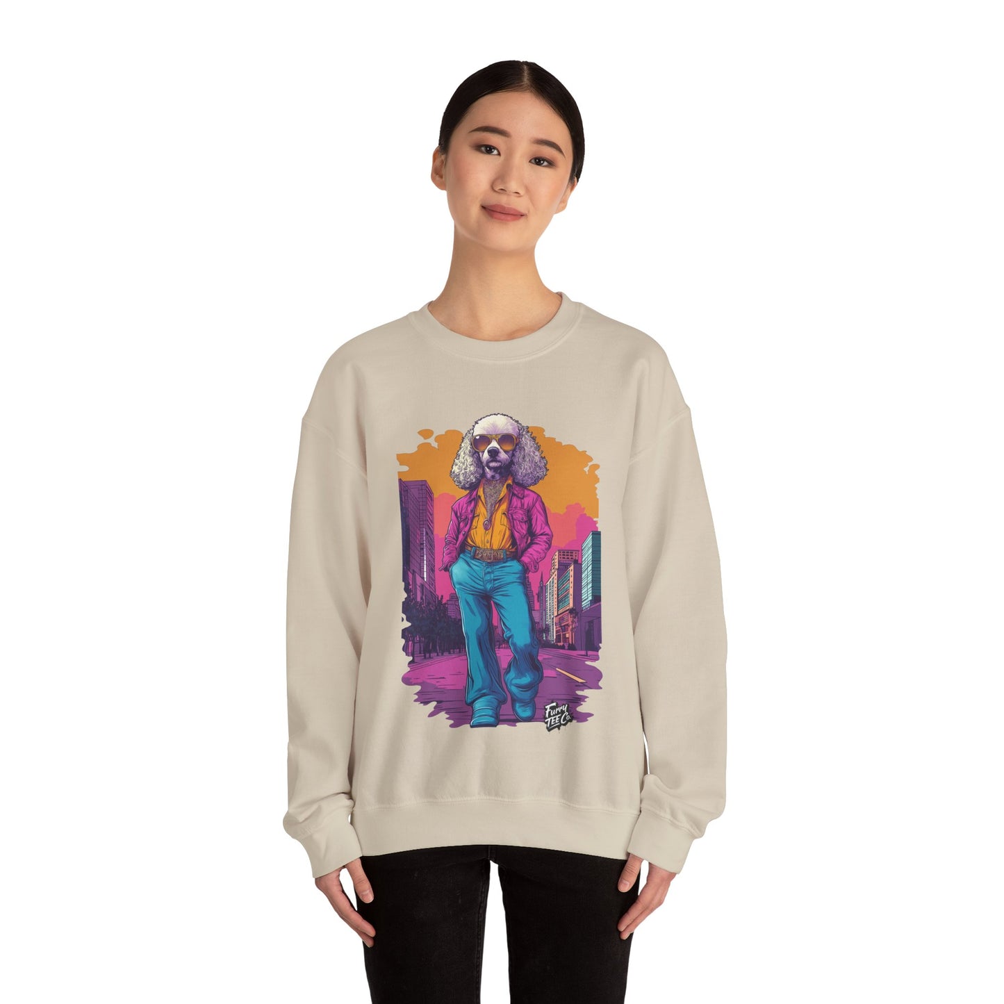 Funky Paws Sweatshirt