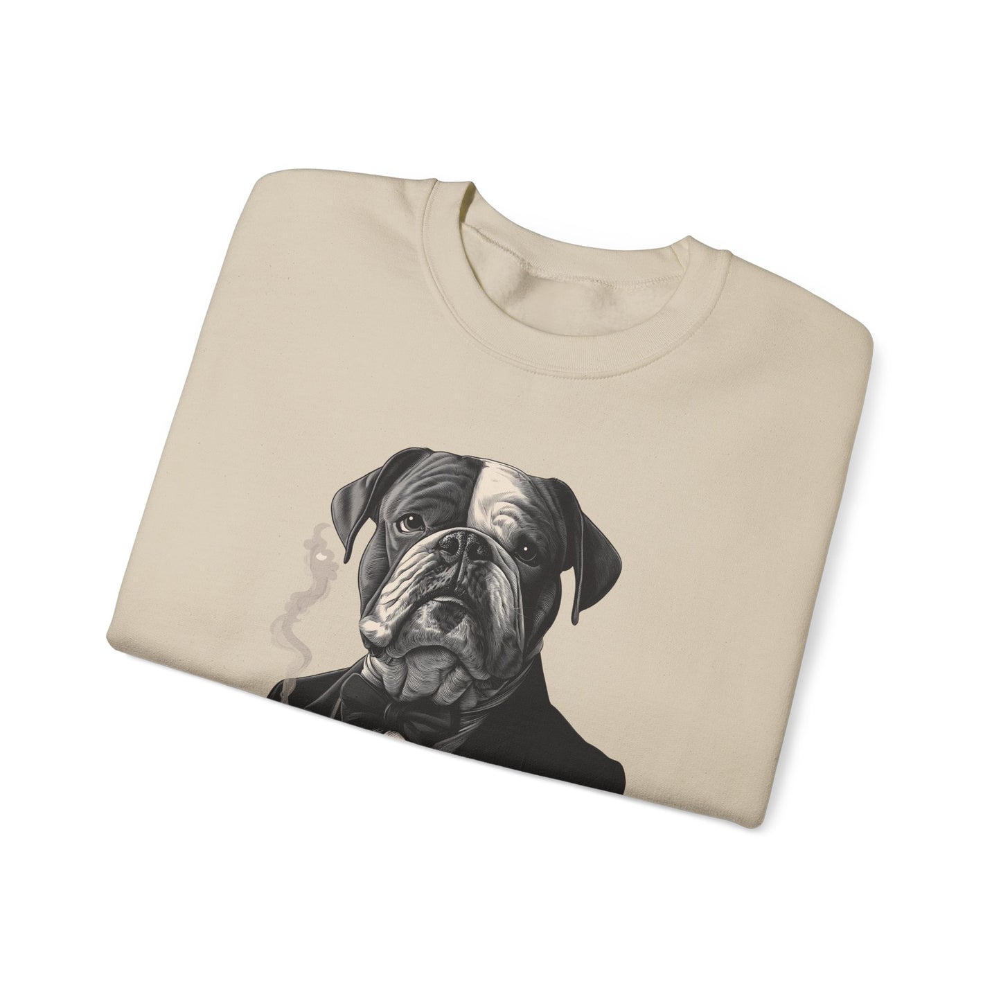 Dog Father Sweatshirt