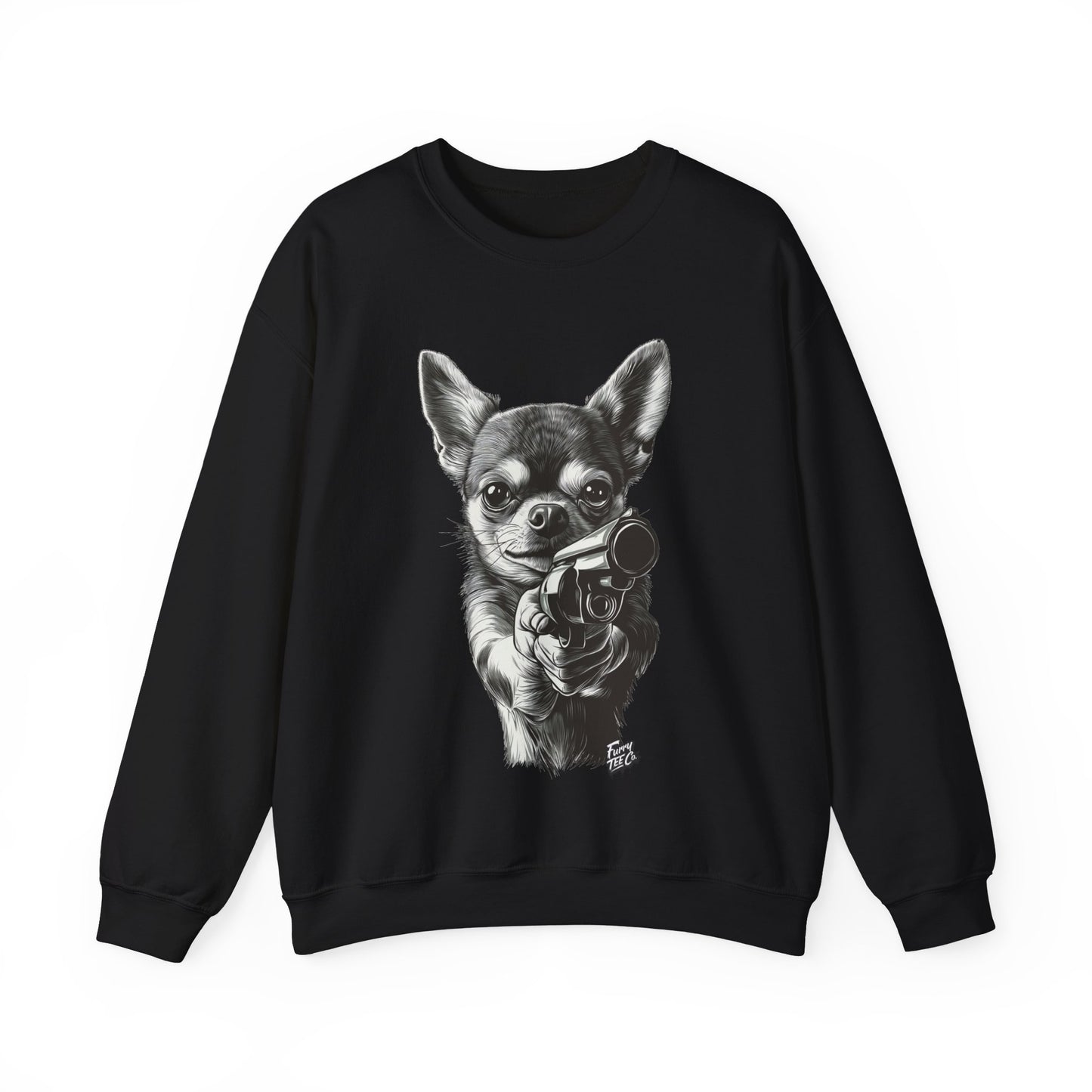 Bad Chihuahua Sweatshirt