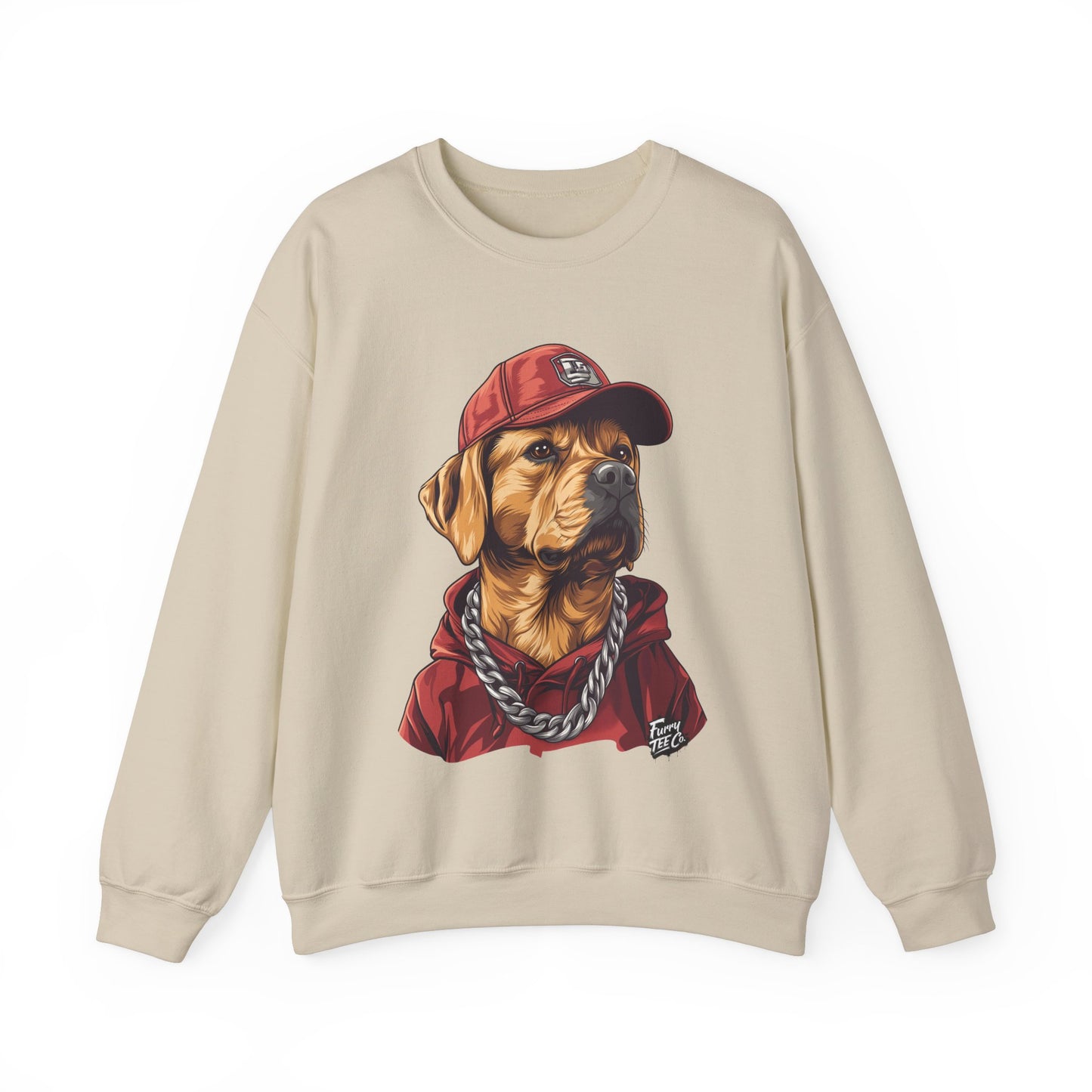 Ruff Raps Sweatshirt