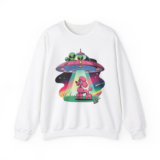 Alien Paws Sweatshirt