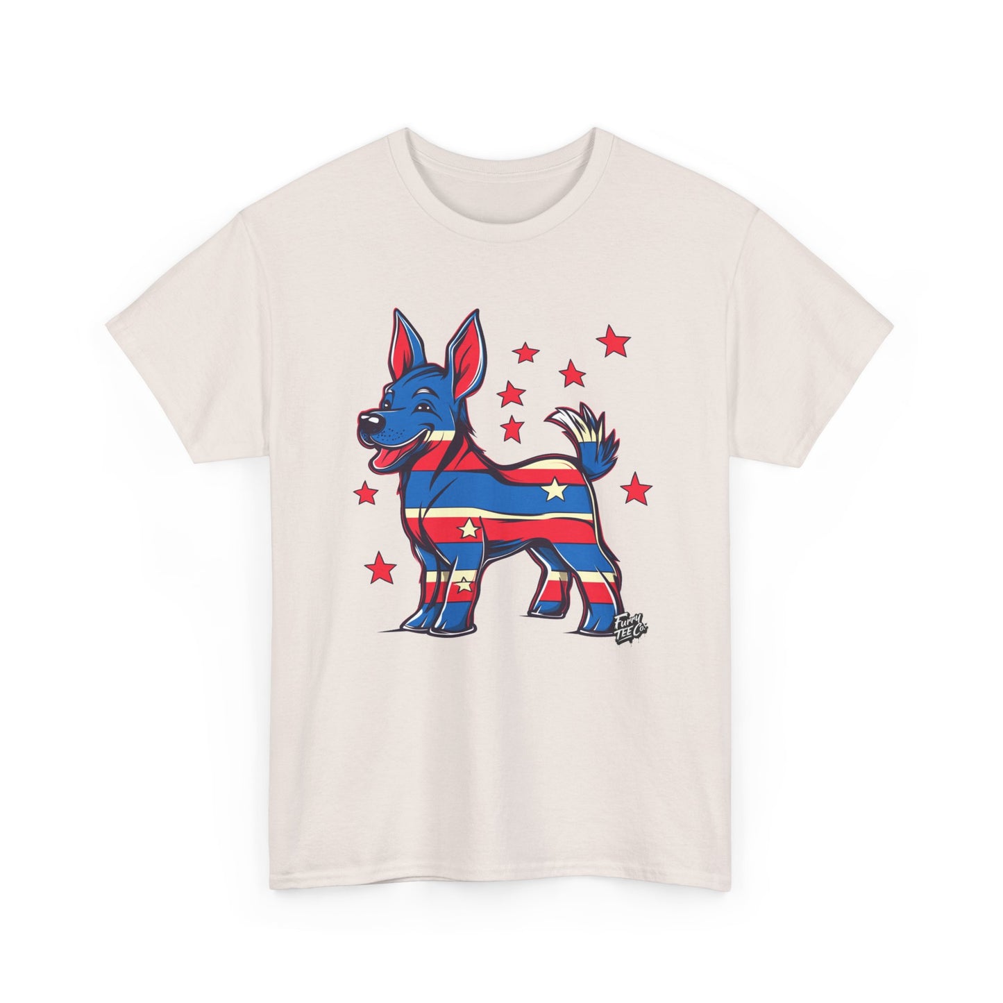 MAGA Fur-ever Tee