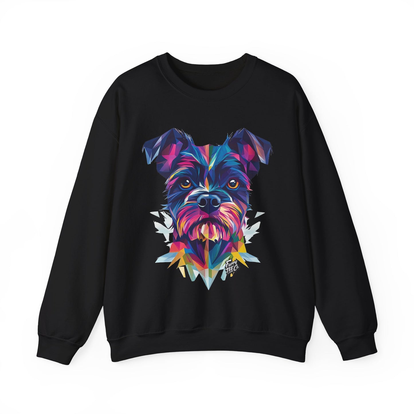 The Art Of Woof Sweatshirt