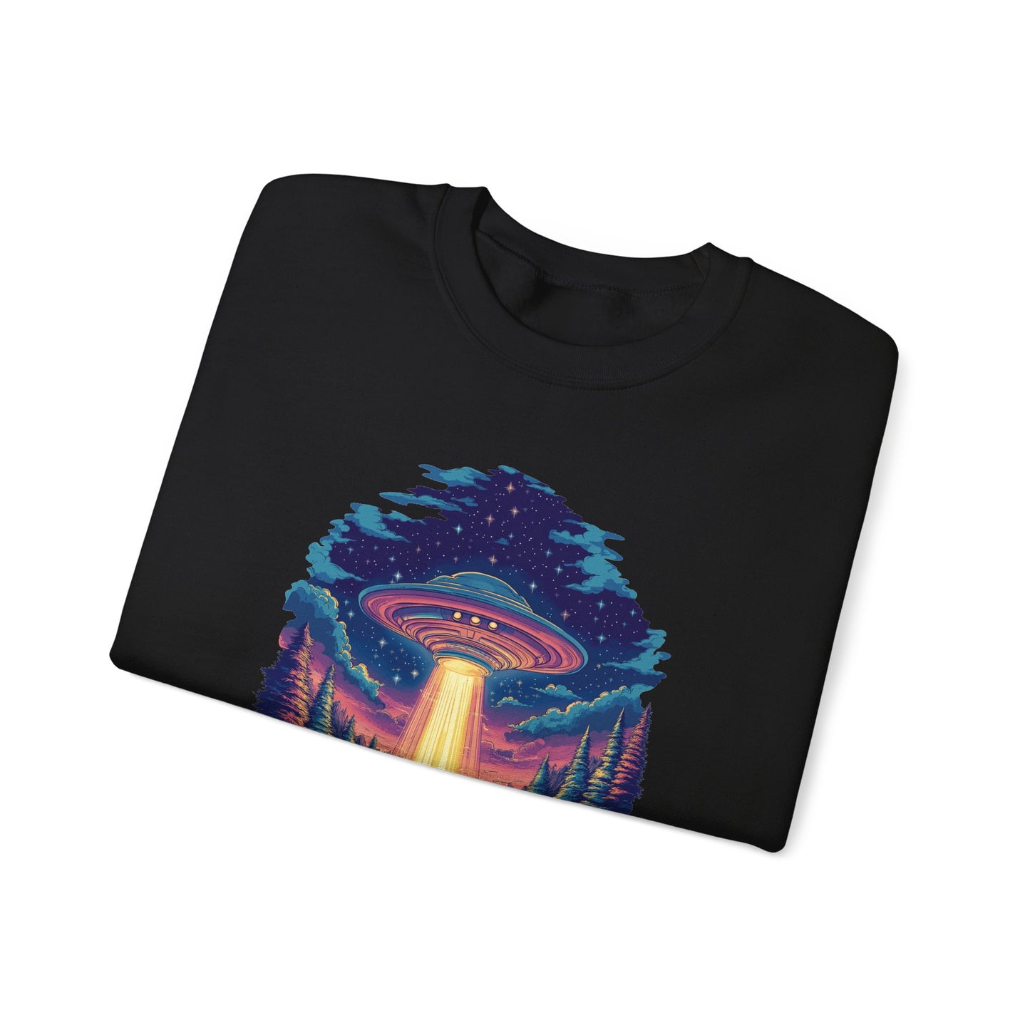 Extraterrestrial Tails Sweatshirt