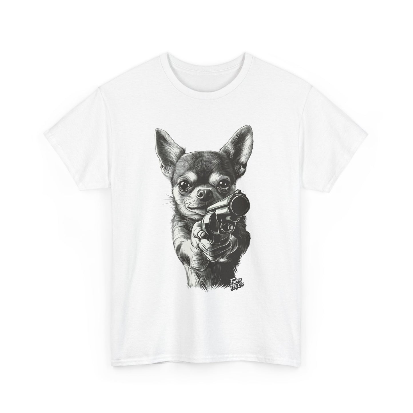 Bad Chihuahua Tee