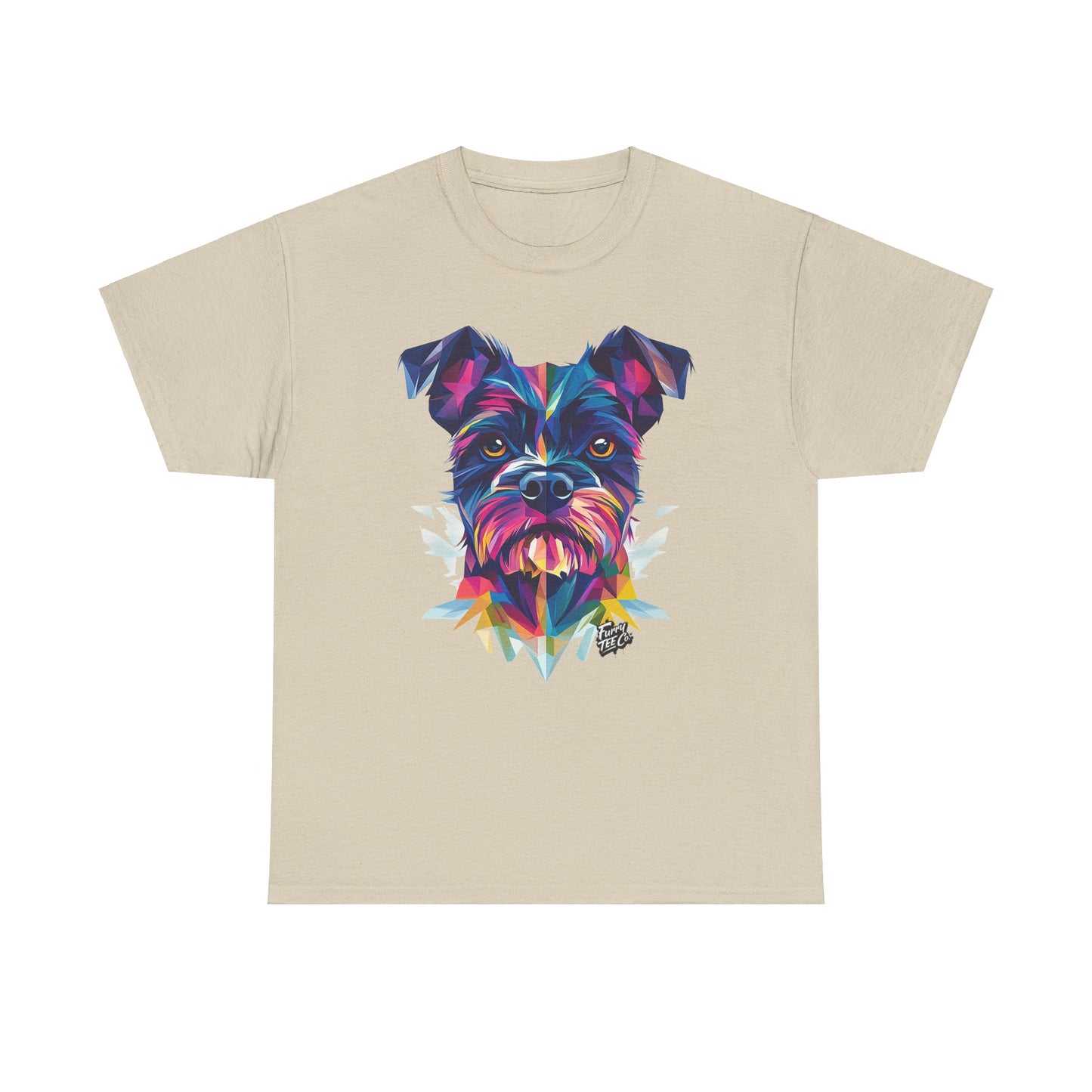 The Art Of Woof Tee