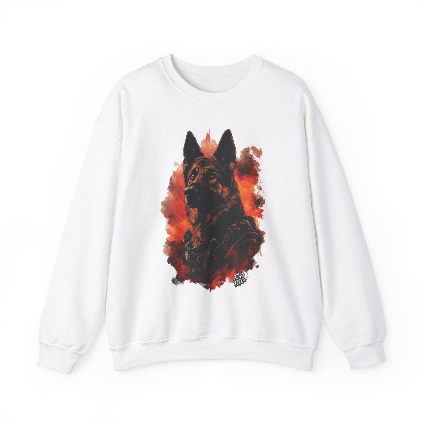 Sergeant Shepherd Sweatshirt