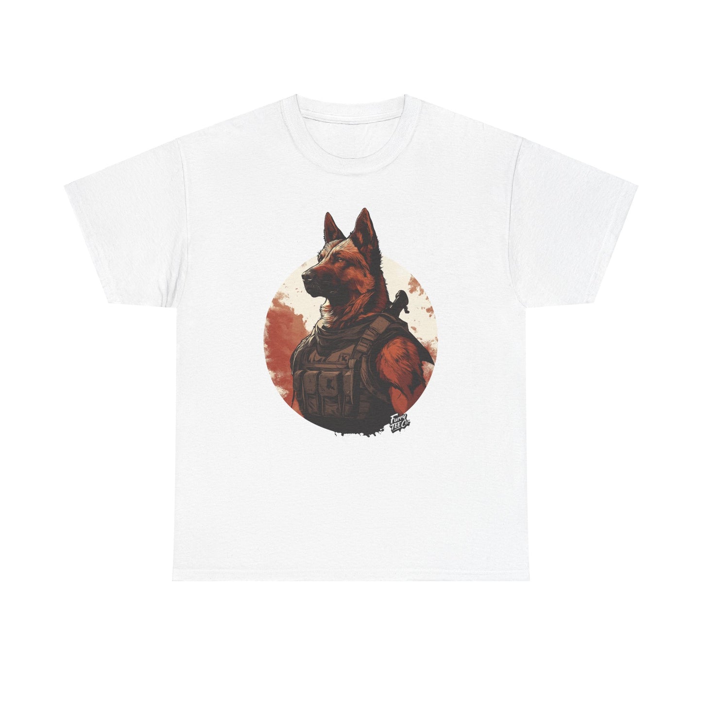 K9 Commando Tee