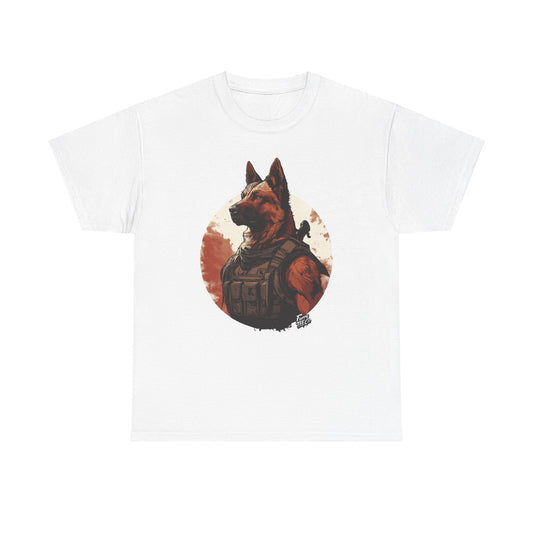 K9 Commando Tee