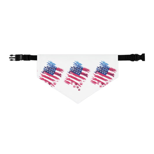 Liberty Bandana Collar