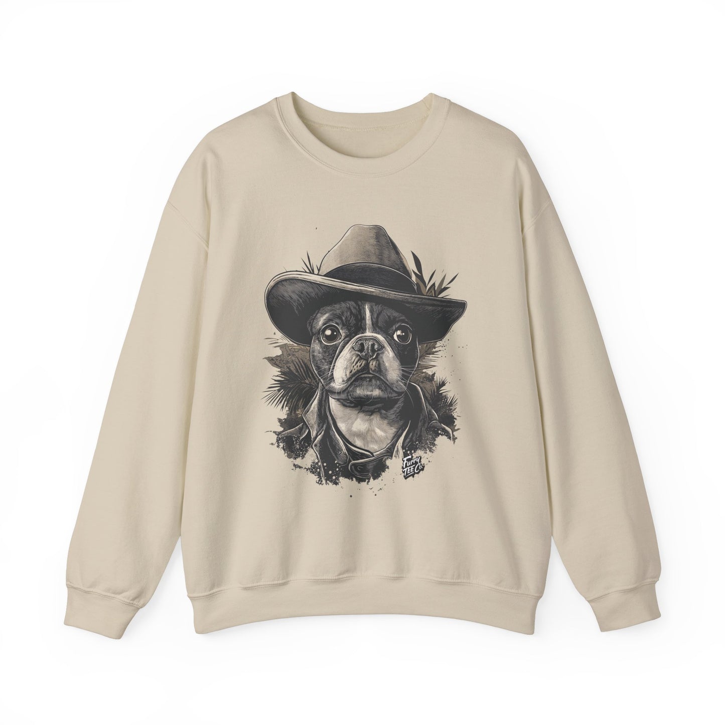 Raiders of the Bark Ark Sweatshirt