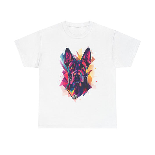 Furry Fragments Tee