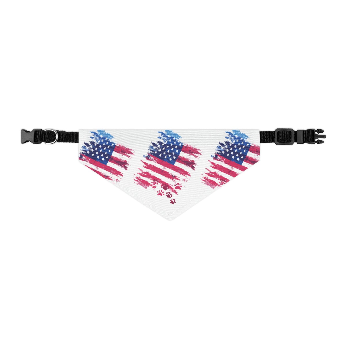 Liberty Bandana Collar