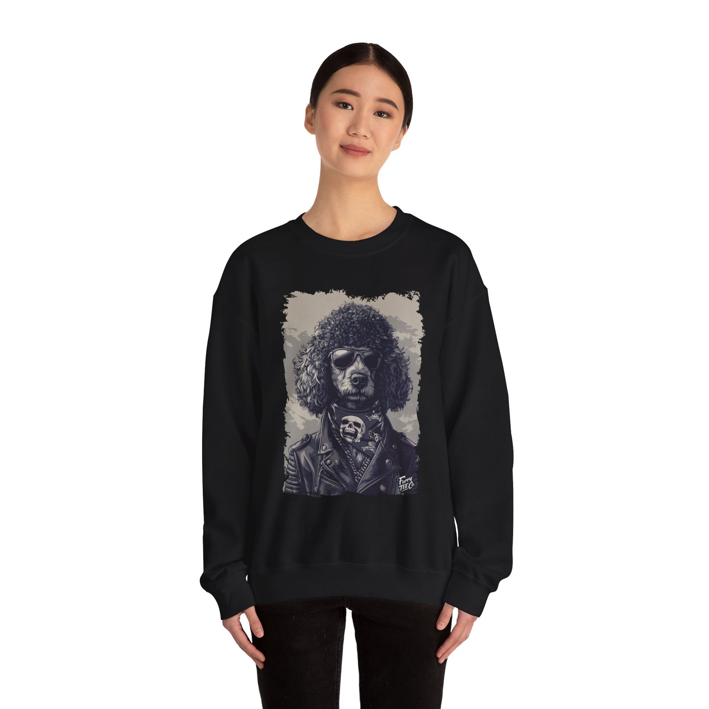 Ruff, Riot, Repeat Sweatshirt