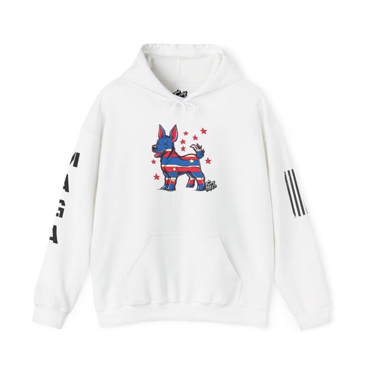 MAGA Fur-ever Sweatshirt