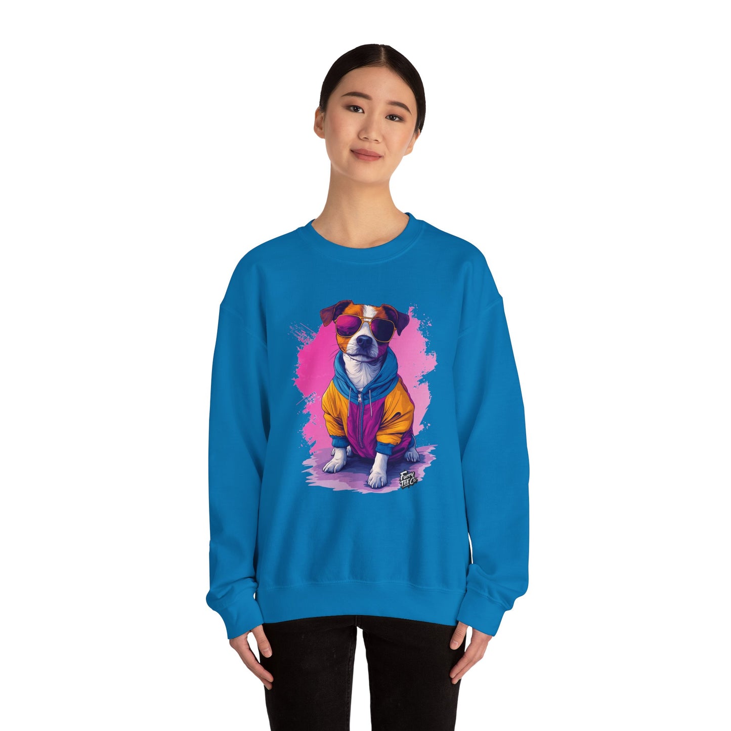 Unisex Heavy Blend™ Crewneck Sweatshirt