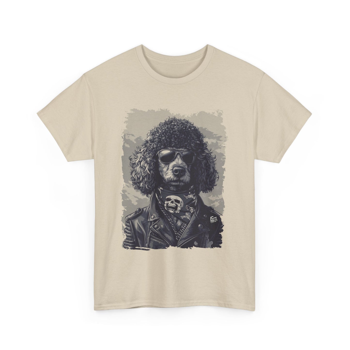 Ruff, Riot, Repeat Tee