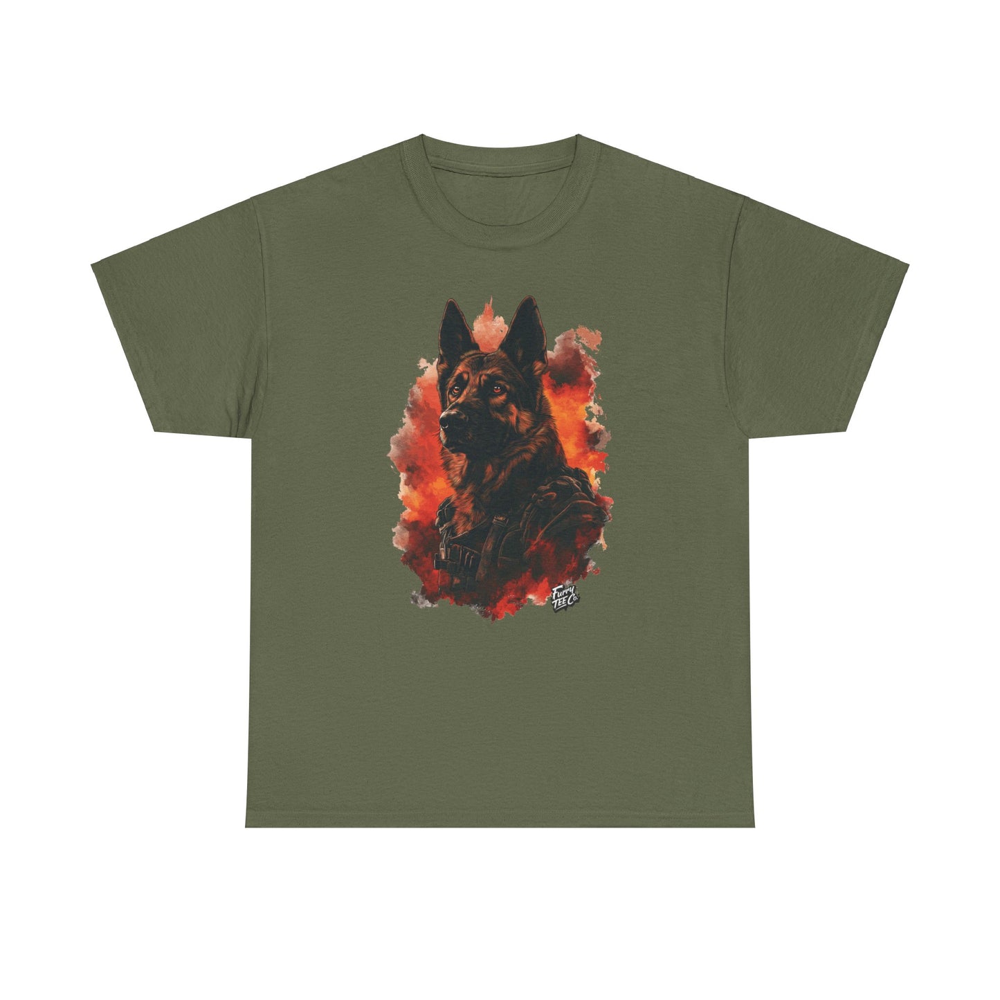 Sergeant Shepherd Tee