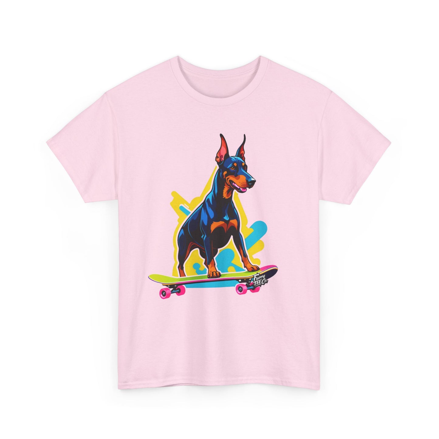 Woof in the Halfpipe Tee