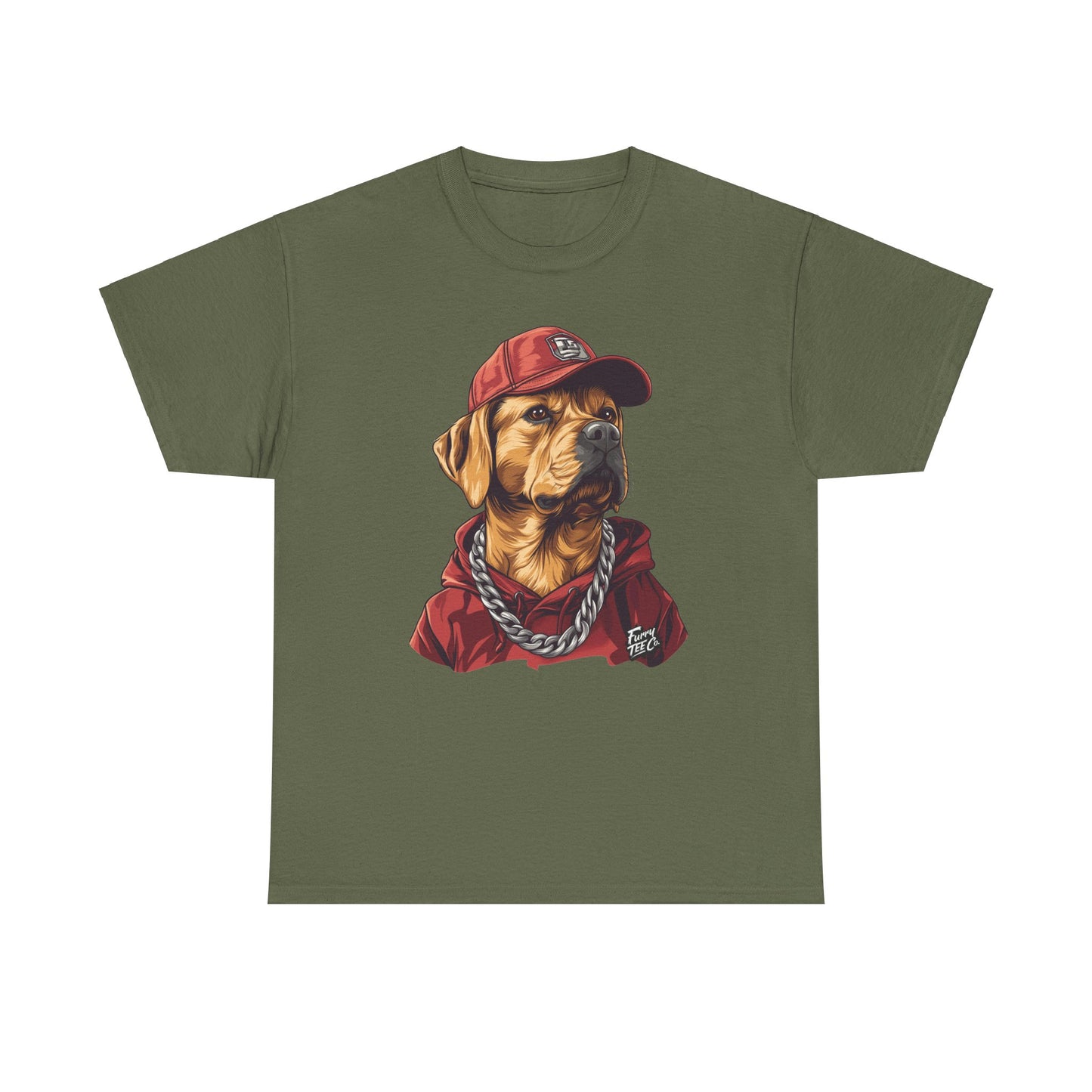 Ruff Raps Tee