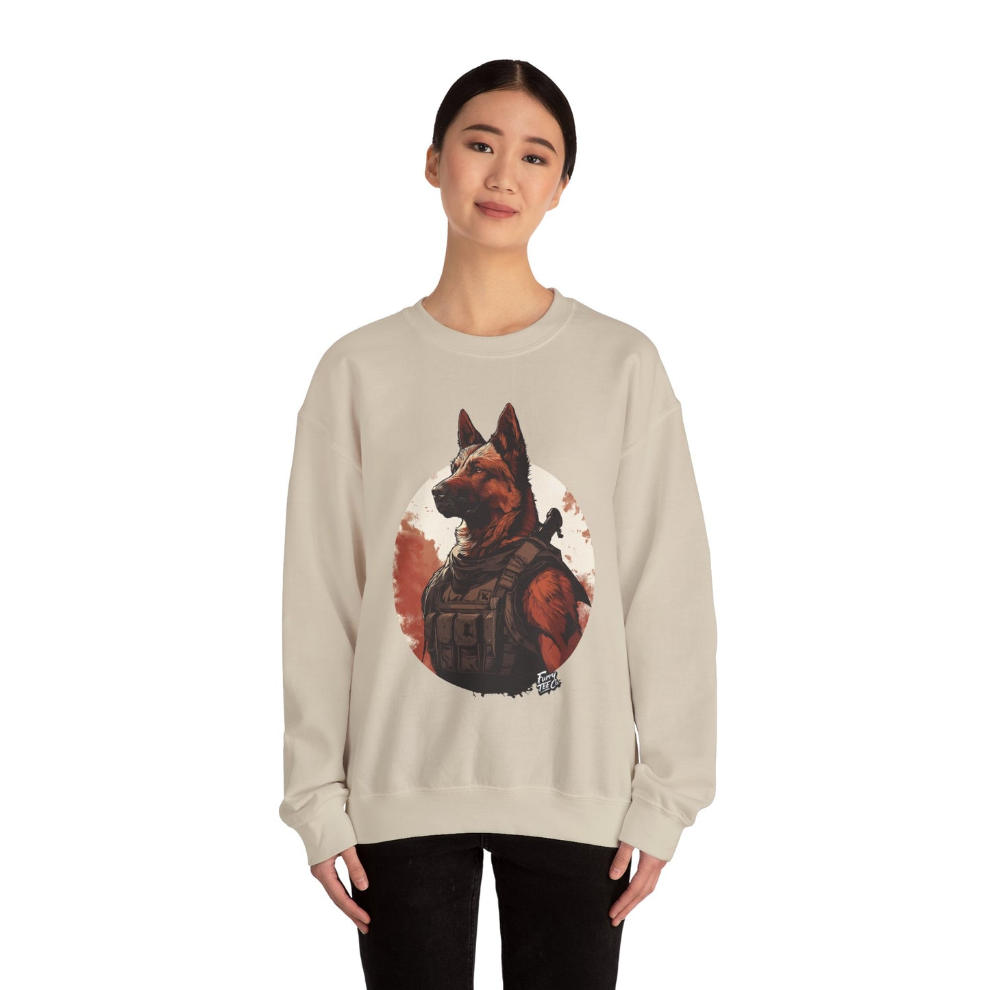 K9 Commando Sweatshirt