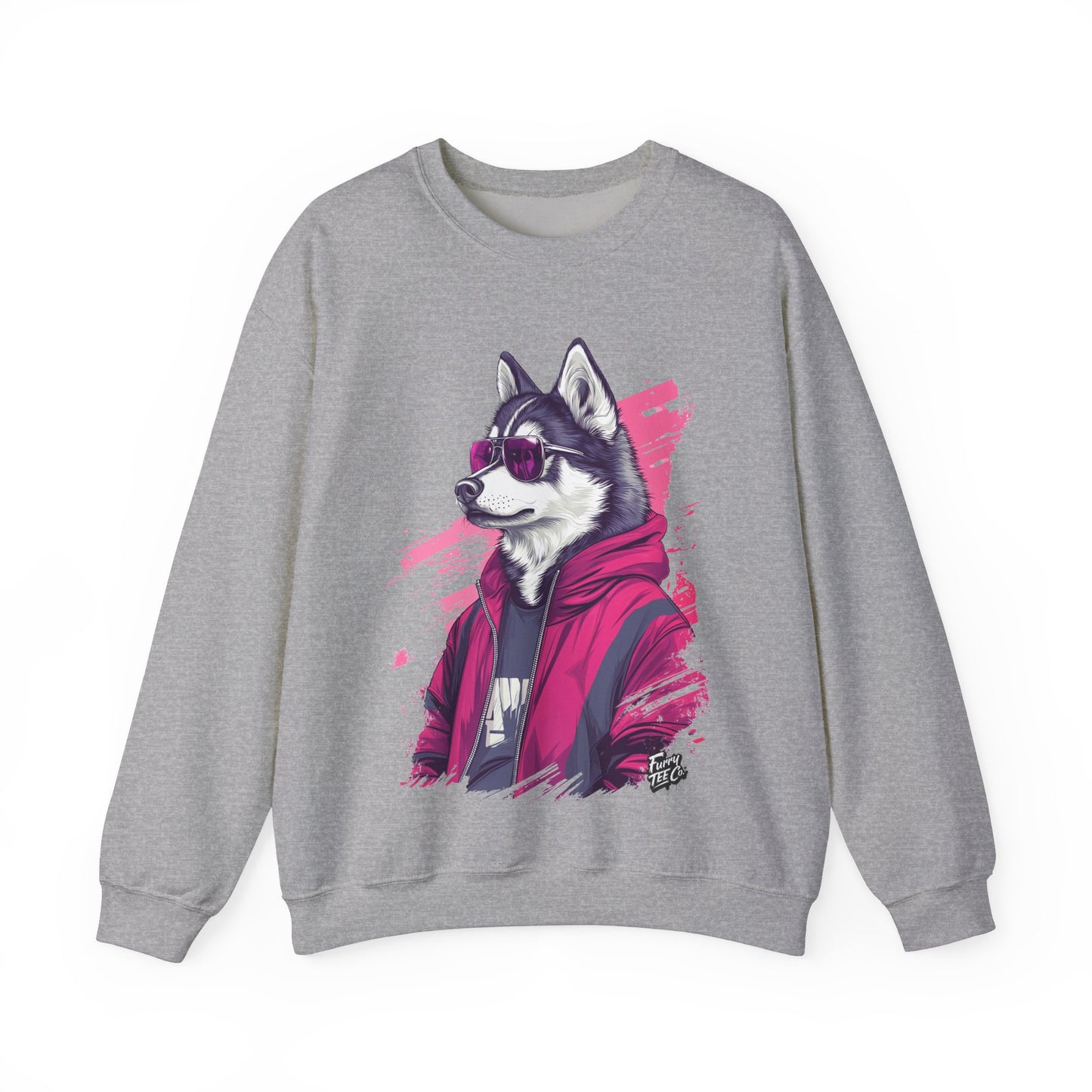 Stay Cool Dawg Sweatshirt