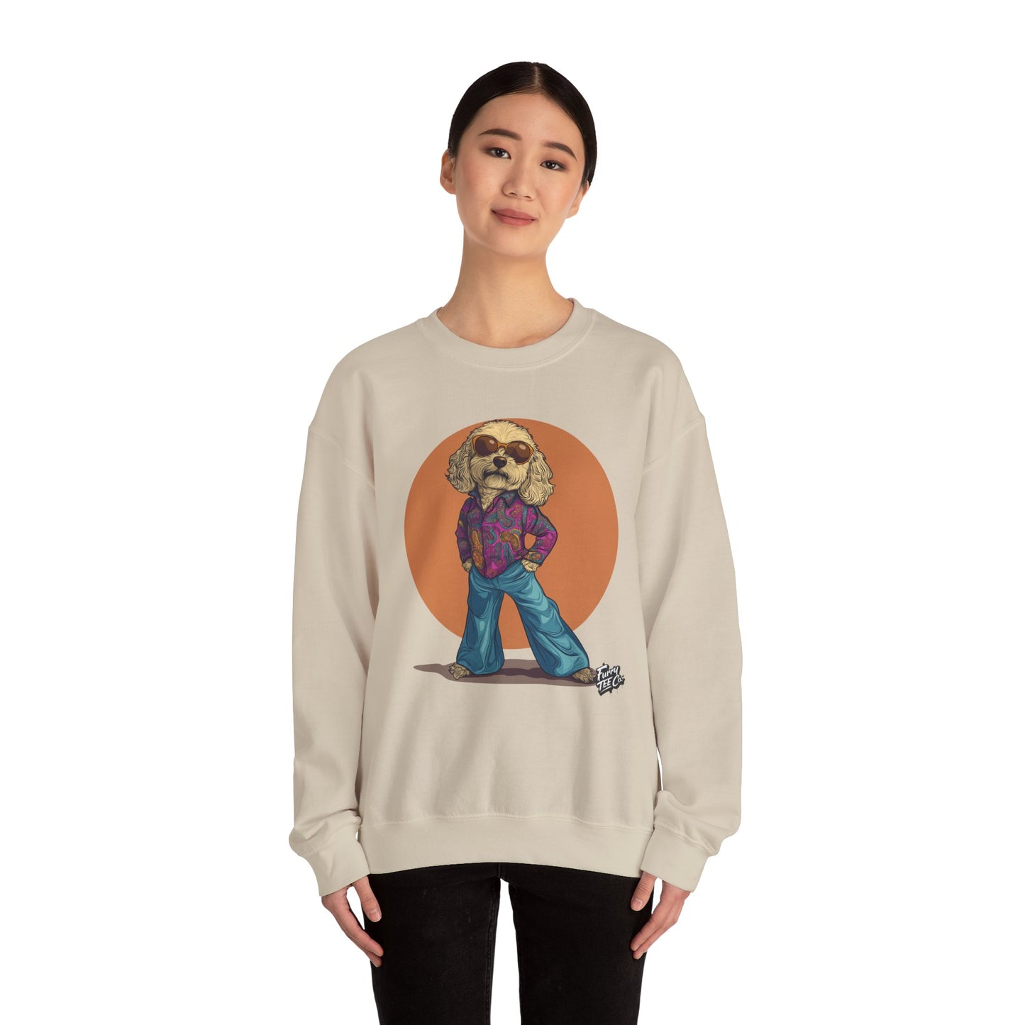 Stayin Alive Sweatshirt