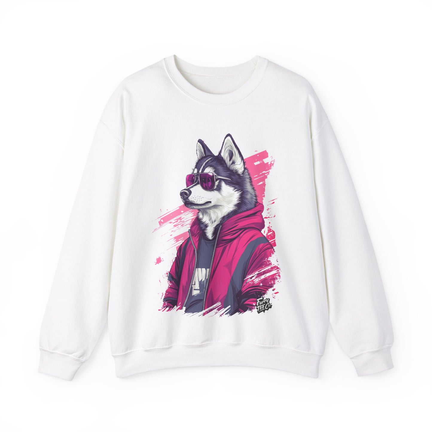 Stay Cool Dawg Sweatshirt